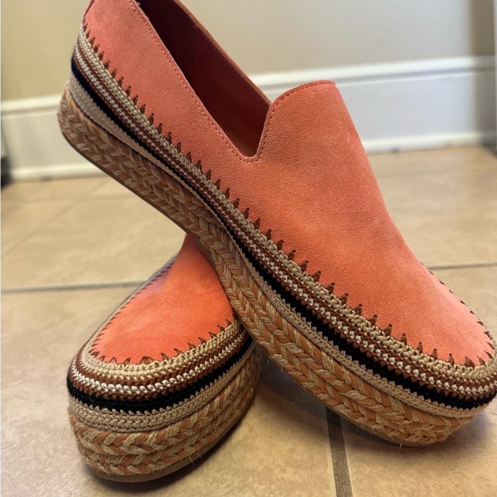 Ulla Johnson espadrille.  Never worn. No box.  Perfect condition.